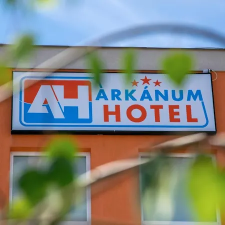 Arkanum Wellness Balatonmáriafürdő