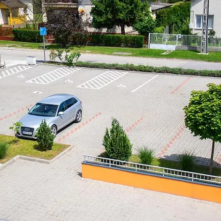 Arkanum Wellness Balatonmáriafürdő