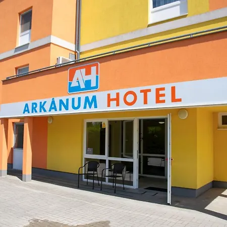 Arkanum Wellness Hotel Balatonmáriafürdő