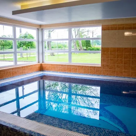 מלון Arkanum Wellness Balatonmáriafürdő