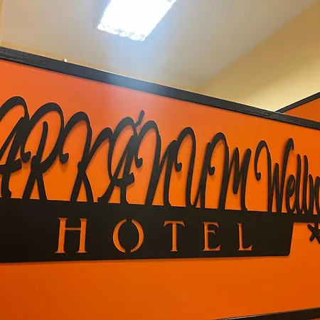 Arkanum Wellness 2* Balatonmáriafürdő