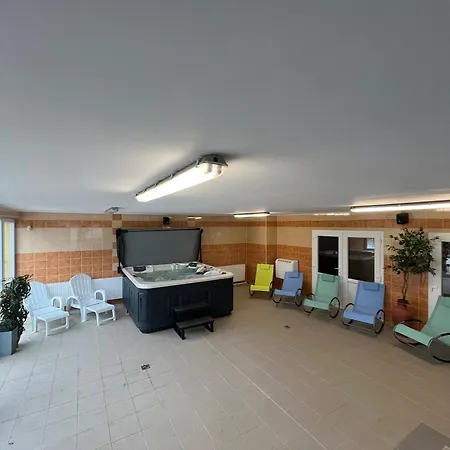 Hotell Arkanum Balatonmáriafürdő