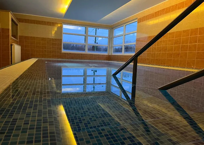 Hotel Arkanum Balatonmáriafürdő